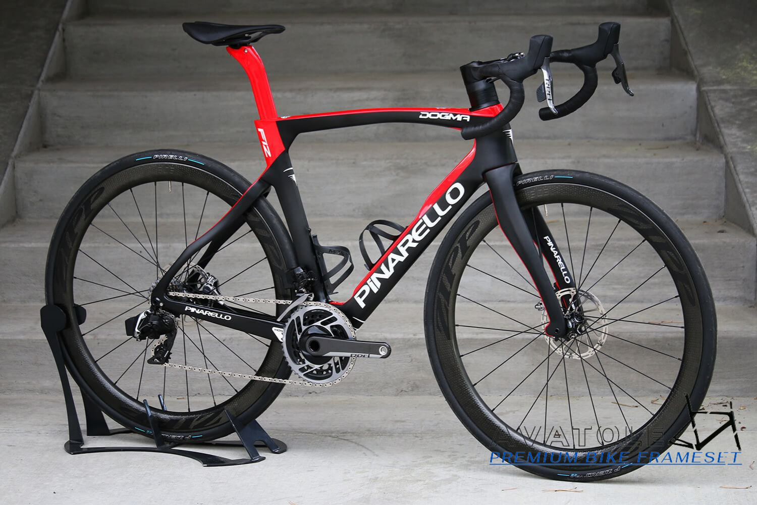 Pinarello Dogma F12 Disc Frameset