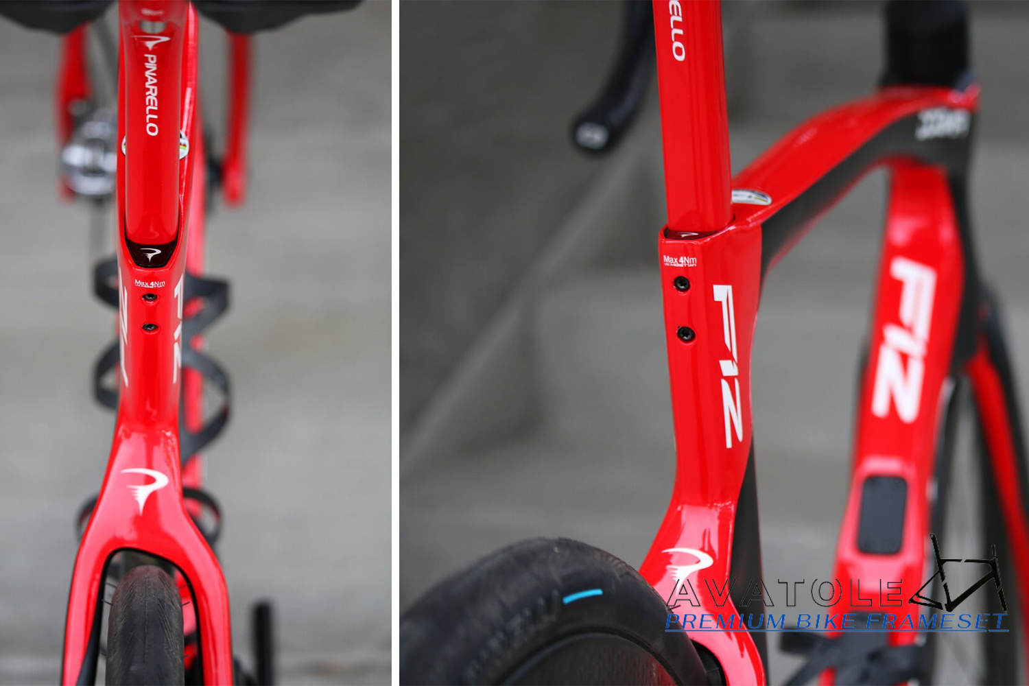 Pinarello Dogma F12 Disc Frameset