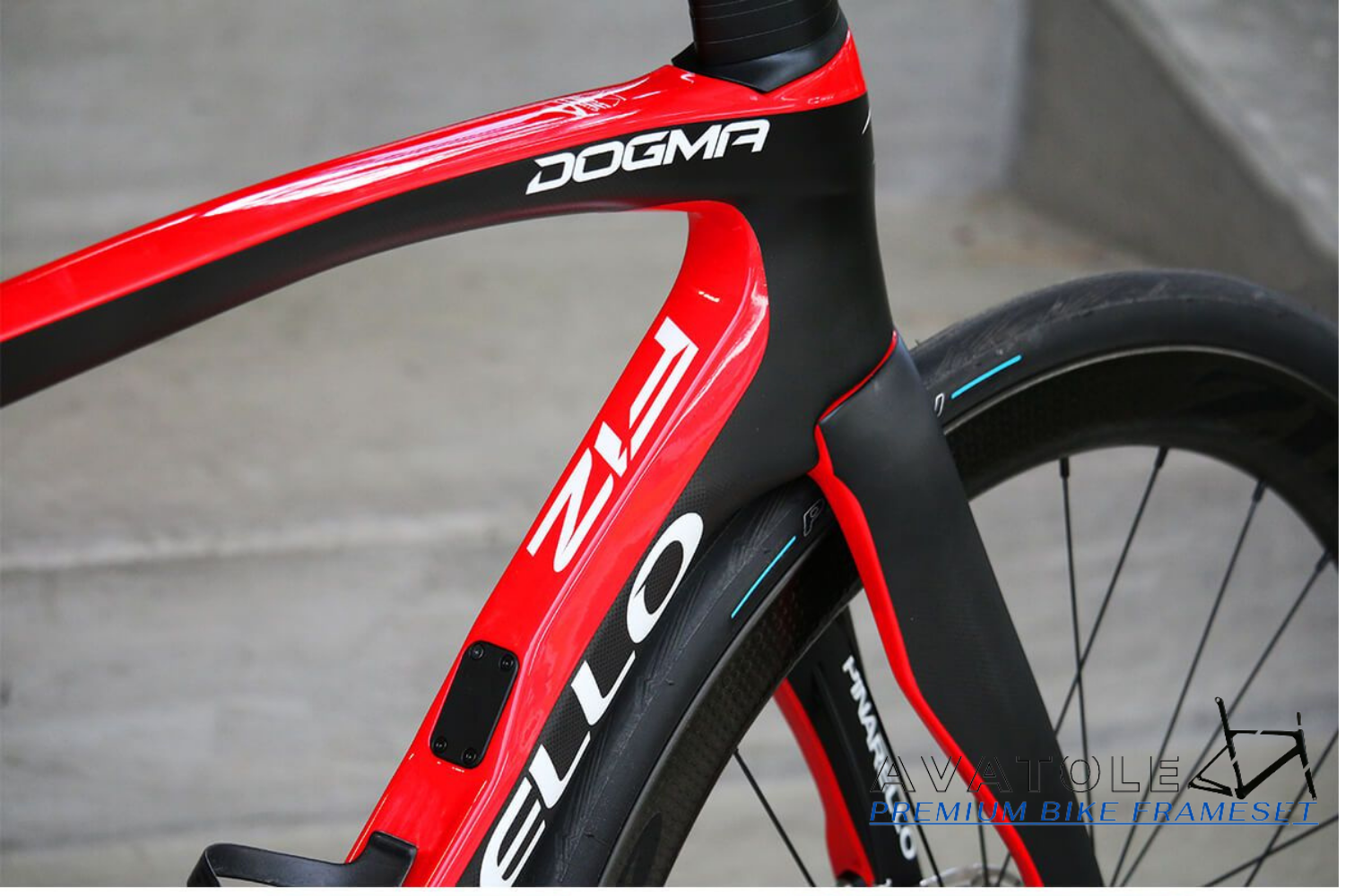 Pinarello Dogma F12 Disc Frameset