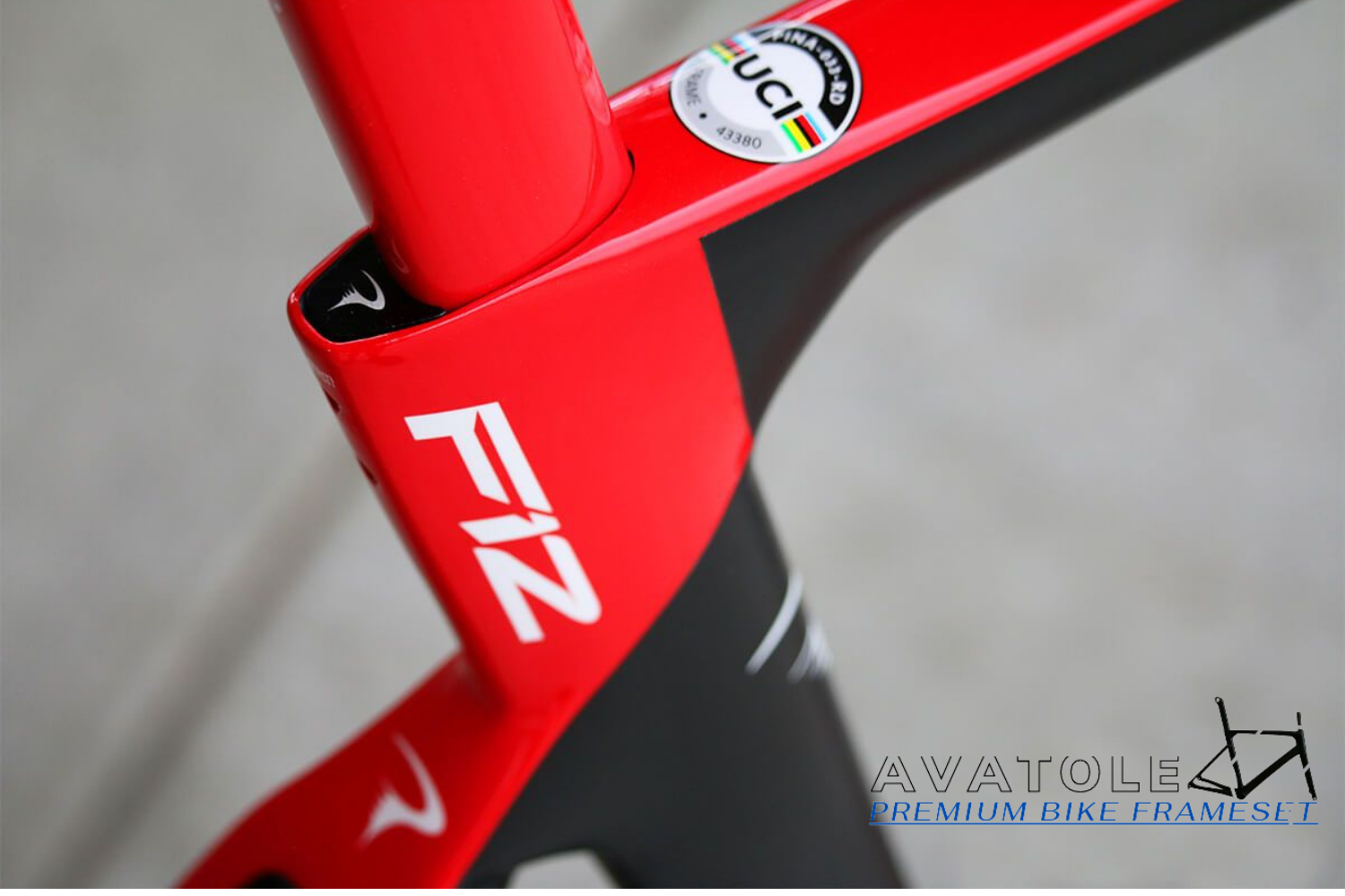Pinarello Dogma F12 Disc Frameset