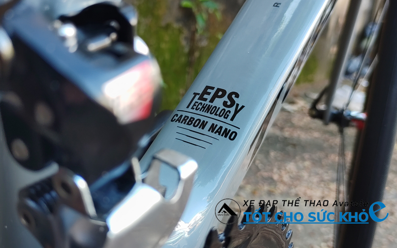 Chi tiết XE ĐẠP ĐUA TWITTER THUNDER C