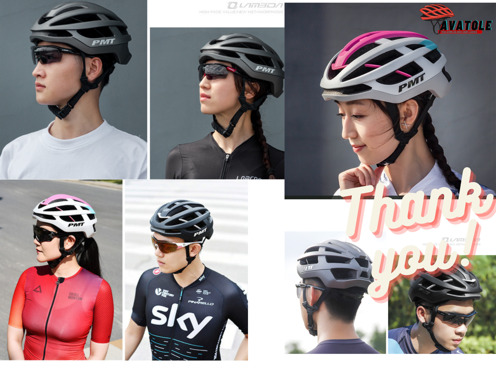 Mũ bảo hiểm thể thao PMT Hayes Mũ bảo hiểm thể thao PMT Hayes