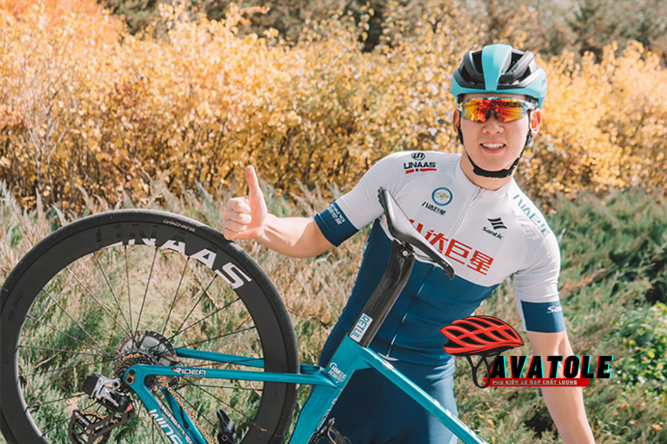 Chi tiết mũ bảo hiểm thể thao PMT Pudi