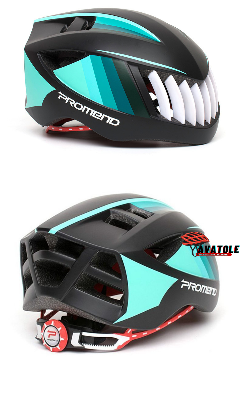 Nón bảo hiểm thể thao Promend Shark Nón bảo hiểm thể thao Promend Shark