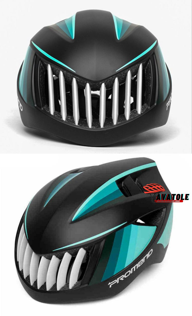 Nón bảo hiểm thể thao Promend Shark Nón bảo hiểm thể thao Promend Shark