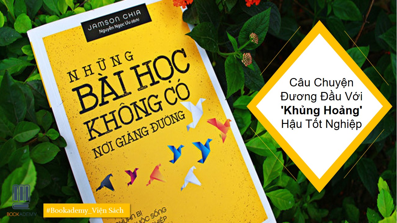Sách những bài học không có nơi giảng đường Sách những bài học không có nơi giảng đường