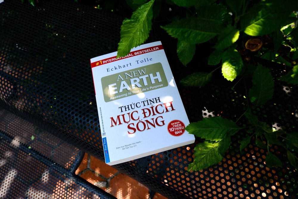 Sách Thức Tỉnh Mục Đích Sống Sách Thức Tỉnh Mục Đích Sống