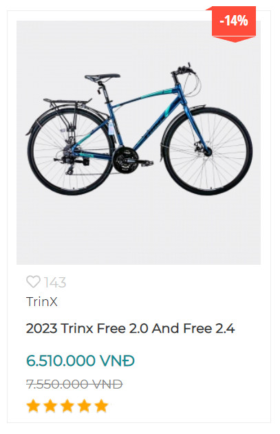 TrinX Free 2.4 TrinX Free 2.4