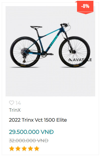 TrinX VCT 1500 TrinX VCT 1500