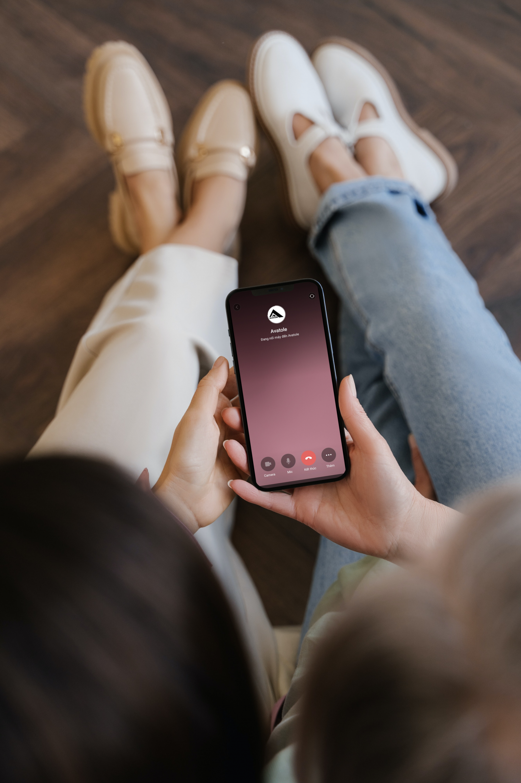 Kết nối với chúng tôi qua Zalo Kết nối với chúng tôi qua Zalo