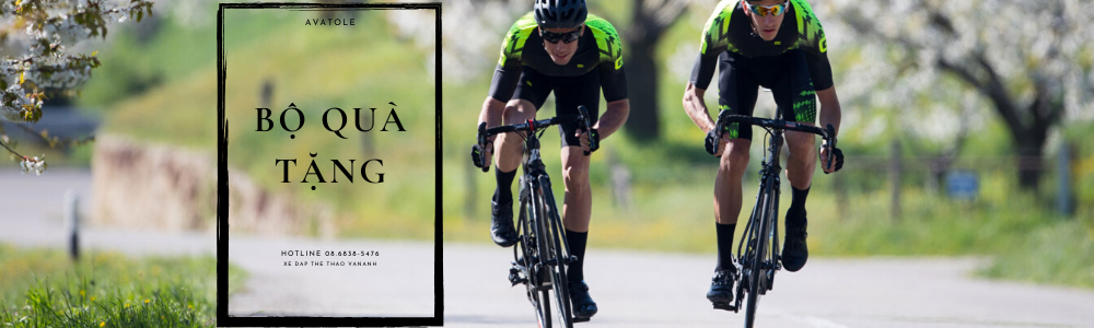 Xe đạp thể thao Vananh
