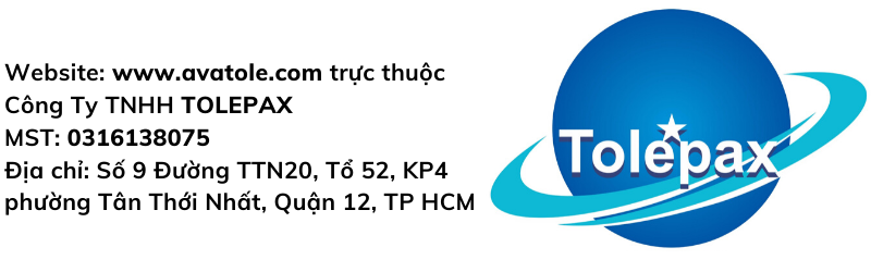 Công Ty TNHH TOLEPAX Công Ty TNHH TOLEPAX