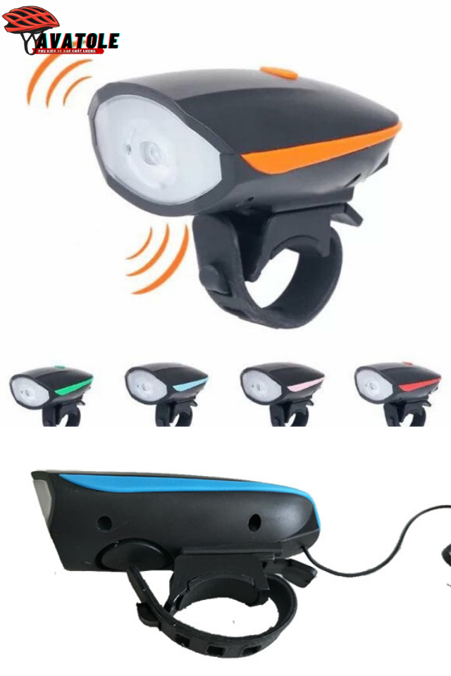 Đèn Còi Xe Đạp