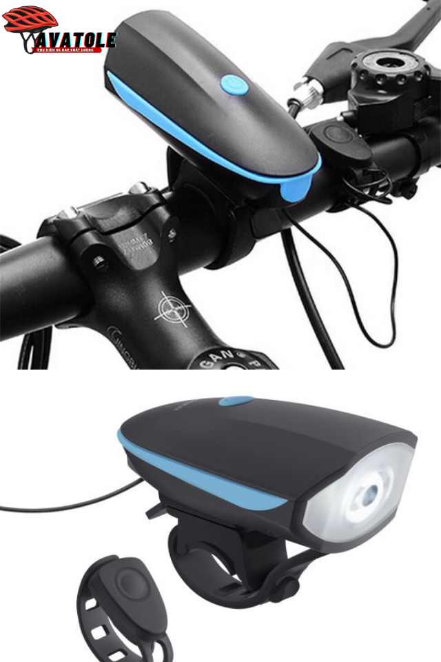 Đèn Còi Xe Đạp