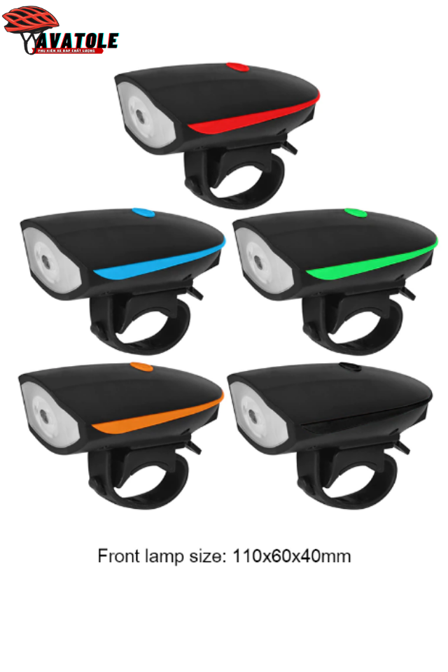 Đèn Còi Xe Đạp