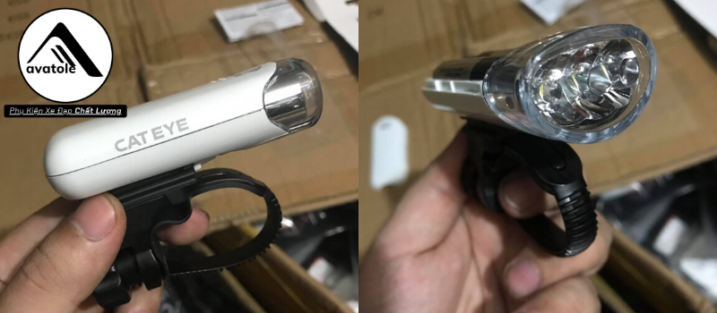 Đèn Trước Xe Đạp Catyeye HL EL135