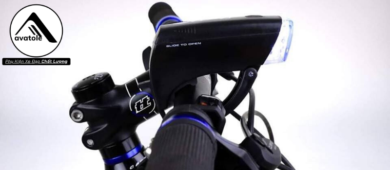 Đèn Trước Xe Đạp Jett Enterprise Đèn Trước Xe Đạp Jett Enterprise