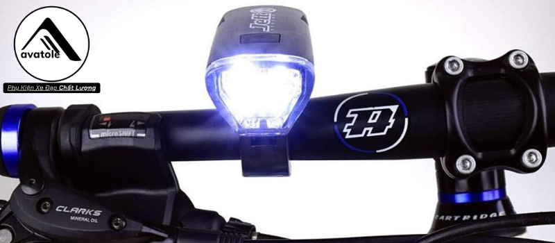 Đèn Trước Xe Đạp Jett Enterprise Đèn Trước Xe Đạp Jett Enterprise
