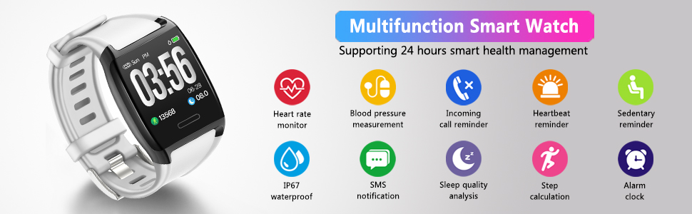 Đồng Hồ HalfSun Fitness Tracker