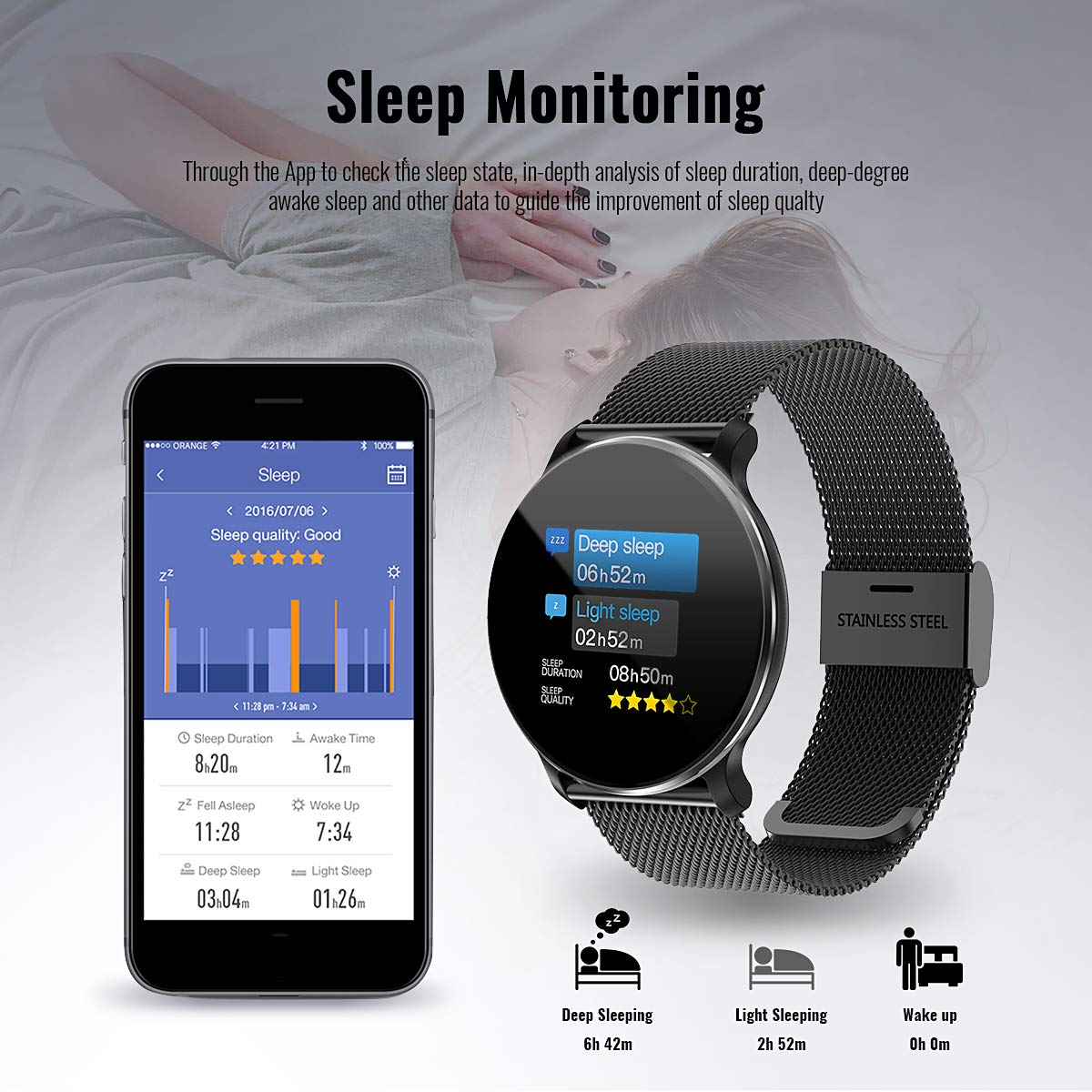 Đồng Hồ Theo Dõi Sức Khỏe TagoBee Fitness Tracker TB11 Đồng Hồ Theo Dõi Sức Khỏe TagoBee Fitness Tracker TB11