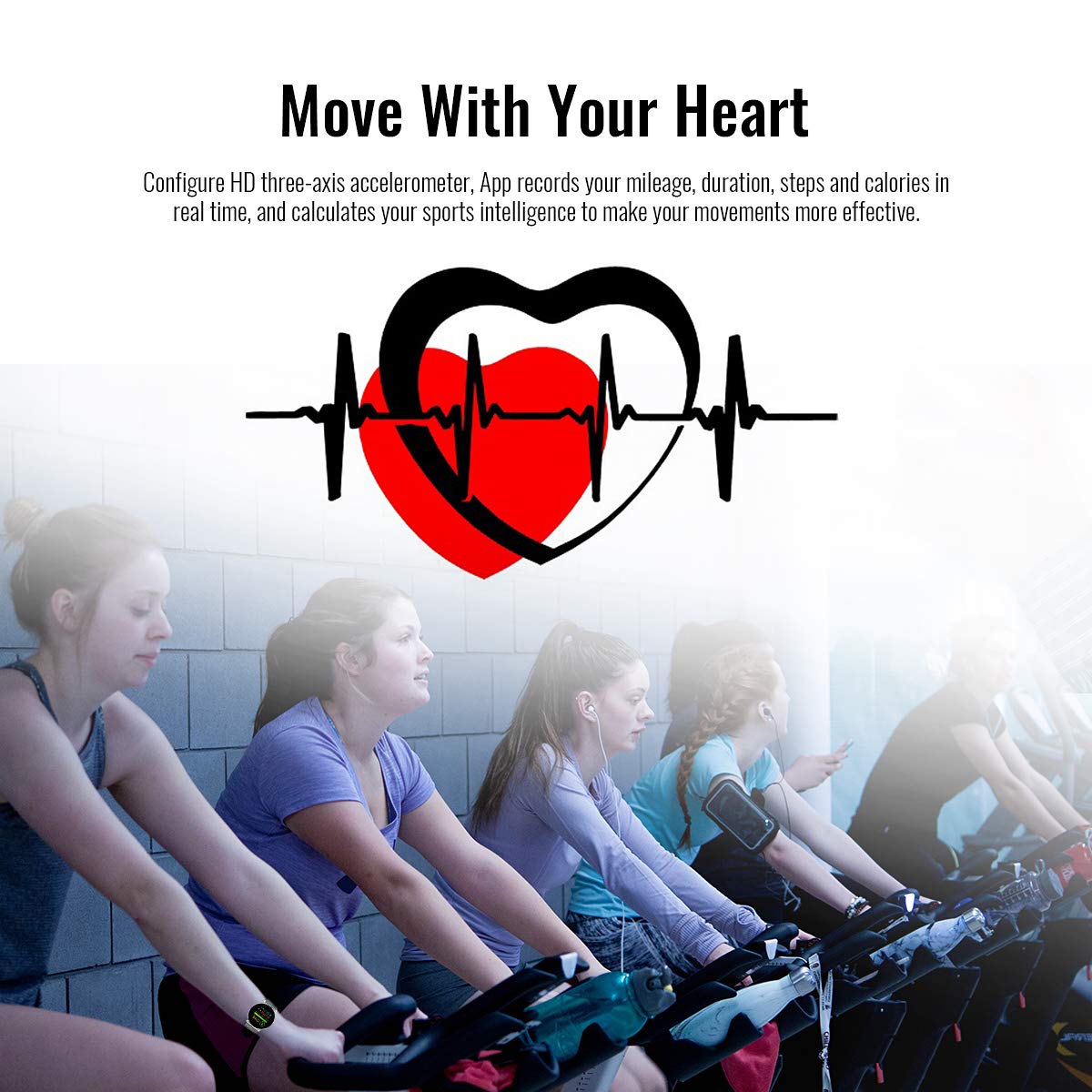 Đồng Hồ Theo Dõi Sức Khỏe TagoBee Fitness Tracker TB11 Đồng Hồ Theo Dõi Sức Khỏe TagoBee Fitness Tracker TB11