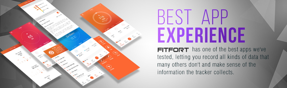ĐỒNG HỒ FITFORT FITNESS TRACKER ĐỒNG HỒ FITFORT FITNESS TRACKER