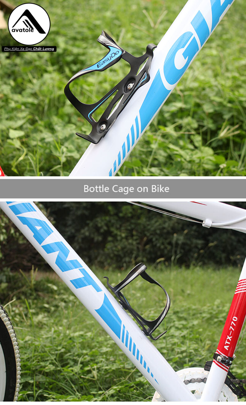 Gọng Bình Xe Đạp Easydo Gọng Bình Xe Đạp Easydo