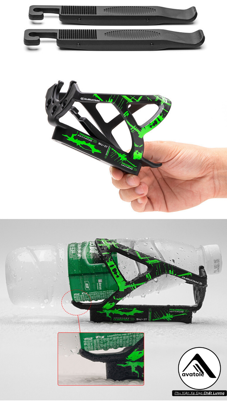 Gọng Bình Xe Đạp Promend SHJ-217 Gọng Bình Xe Đạp Promend SHJ-217