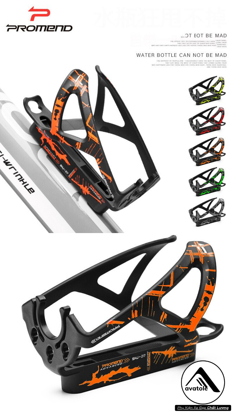 Gọng Bình Xe Đạp Promend SHJ-217