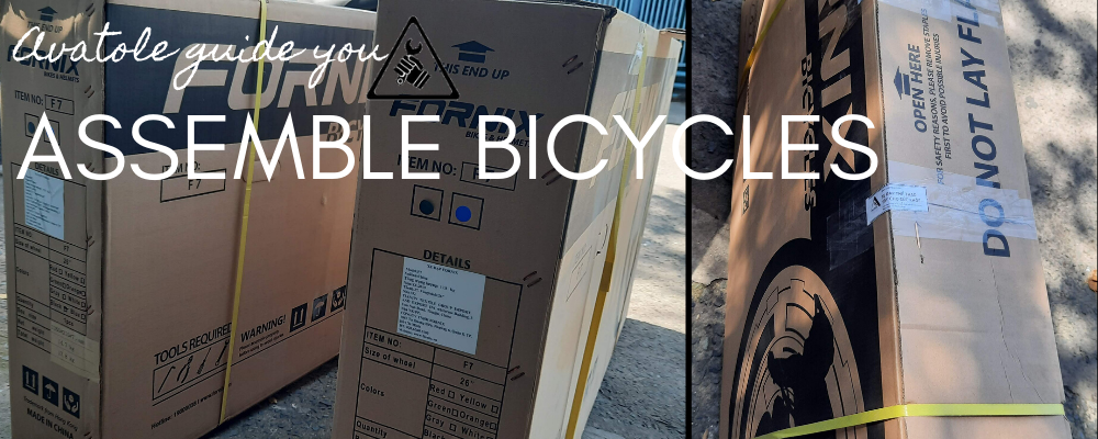 Xe đạp ráp sẵn dành cho Bạn Xe đạp ráp sẵn dành cho Bạn