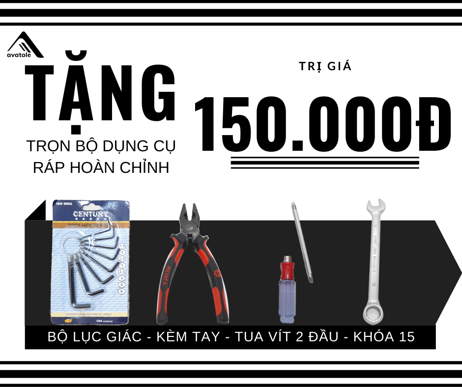 Trọn bộ dụng cụ ráp Xe Đạp hoàn chỉnh Trọn bộ dụng cụ ráp Xe Đạp hoàn chỉnh