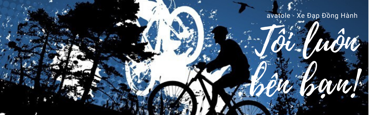 Xe đạp đồng hành - tôi luôn bên bạn Xe đạp đồng hành - tôi luôn bên bạn