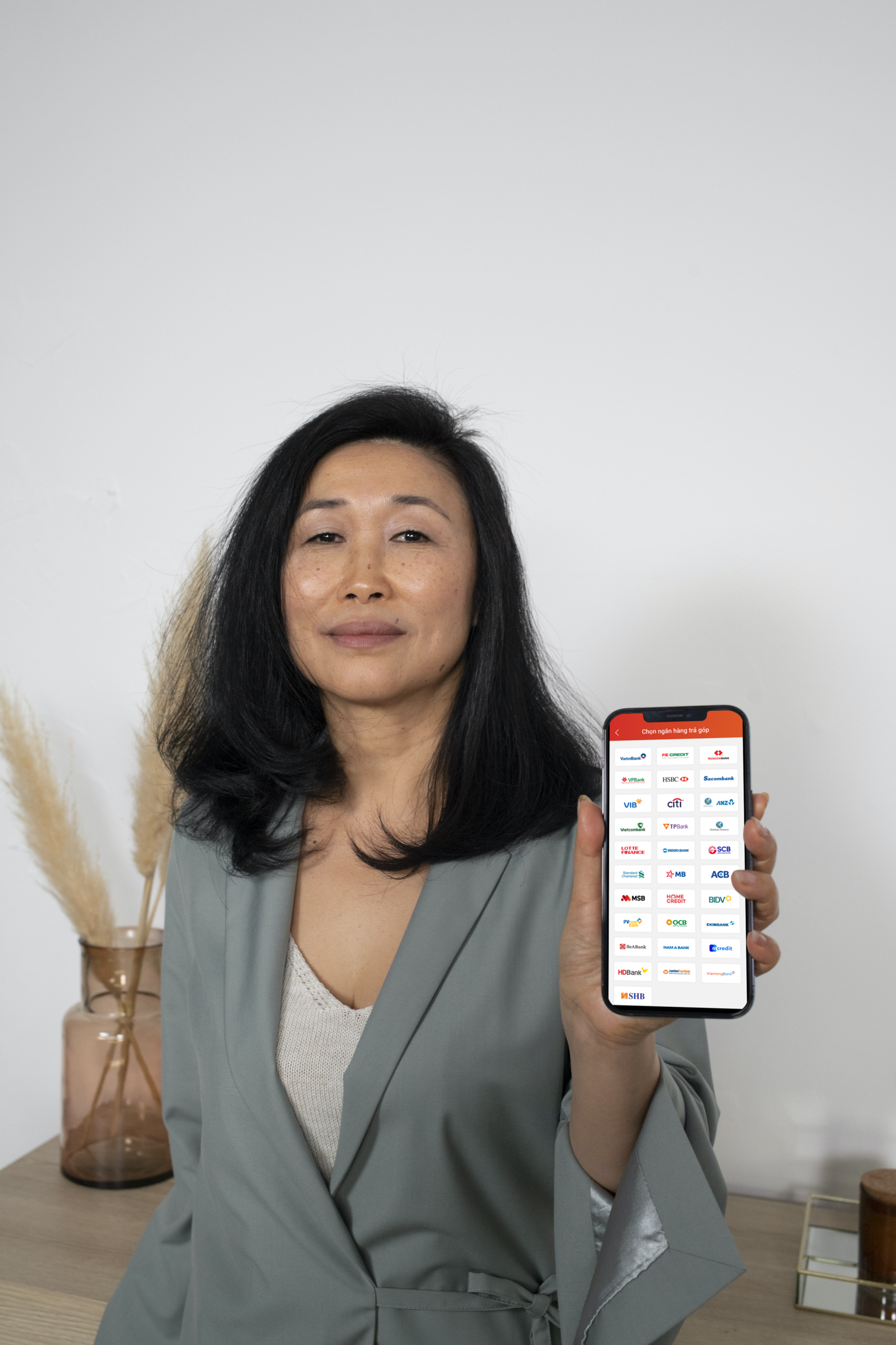 Quẹt thẻ qua mPos Quẹt thẻ qua mPos