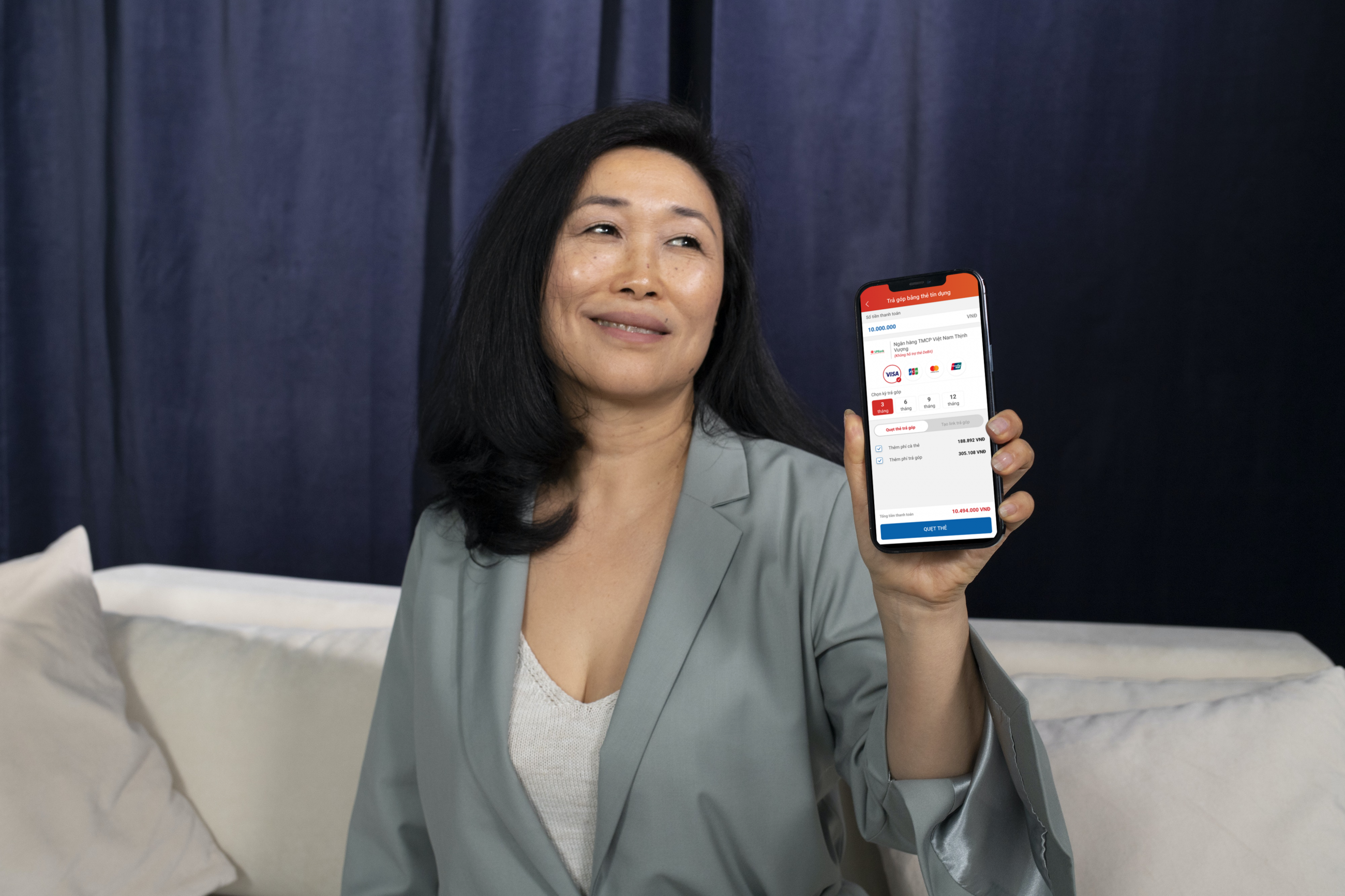 Trả góp mPos Trả góp mPos