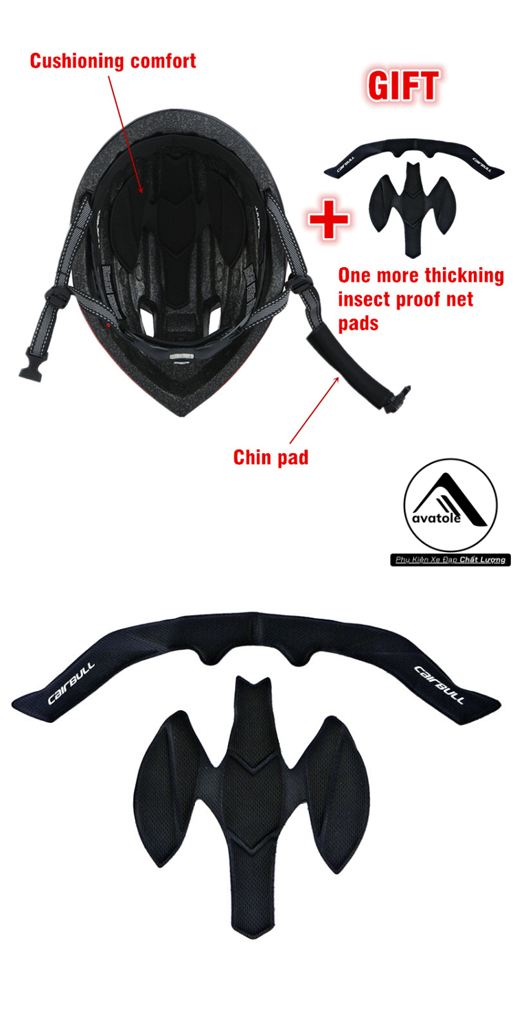 cairbull aero r1 review