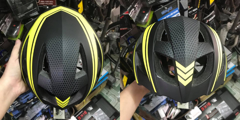 Nón bảo hiểm xe đạp JC