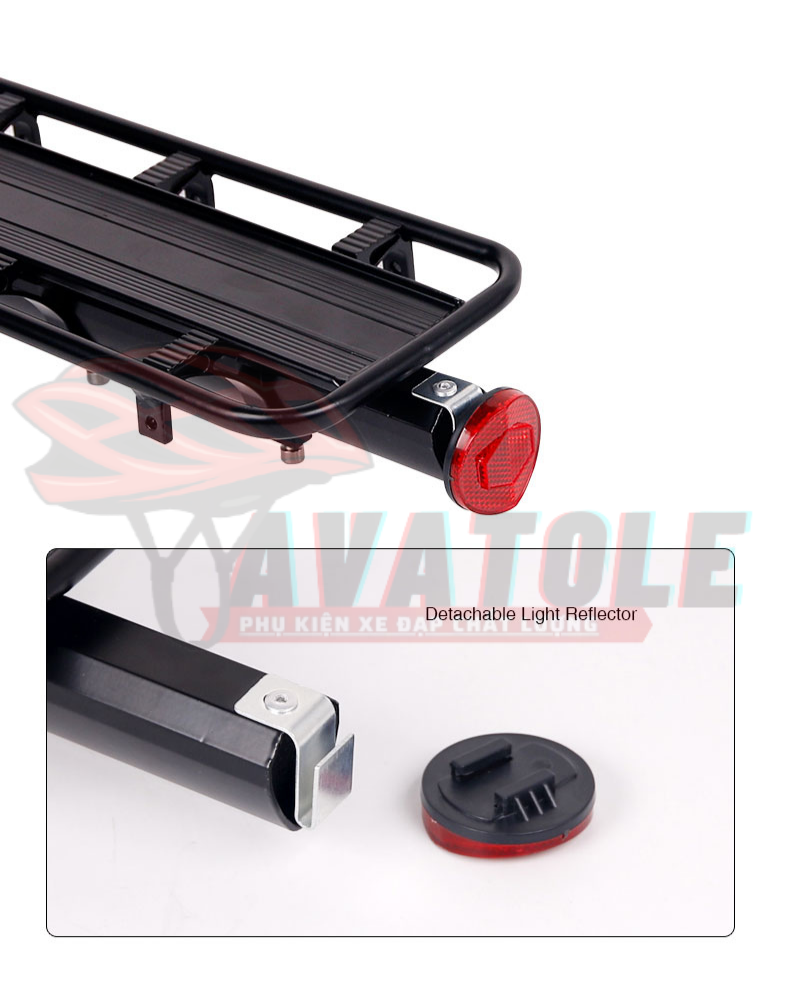 BAGA NHÔM GẮN CỐT YÊN