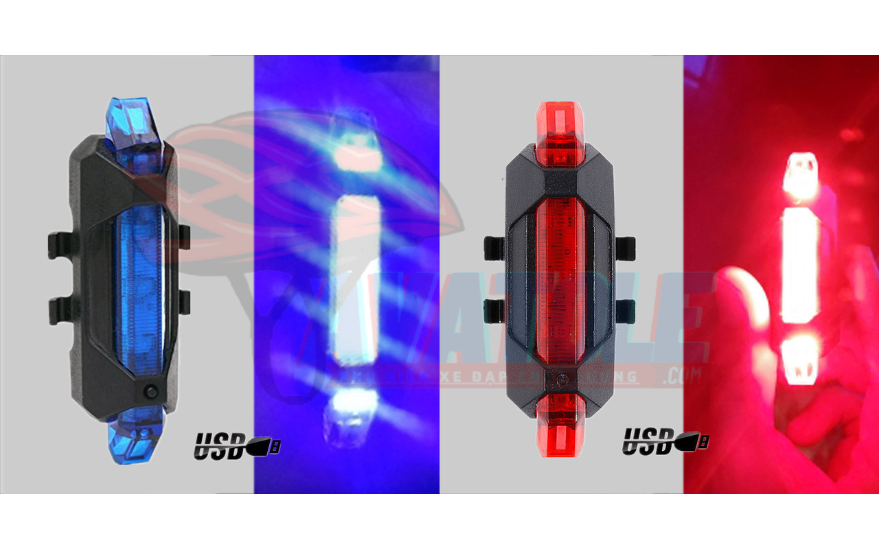 ĐÈN HẬU XE ĐẠP RAPID X AQY-093#