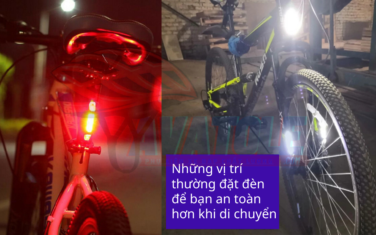 ĐÈN HẬU XE ĐẠP RAPID X AQY-093#