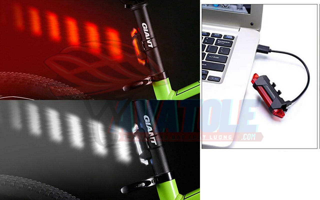 ĐÈN HẬU XE ĐẠP RAPID X AQY-093#