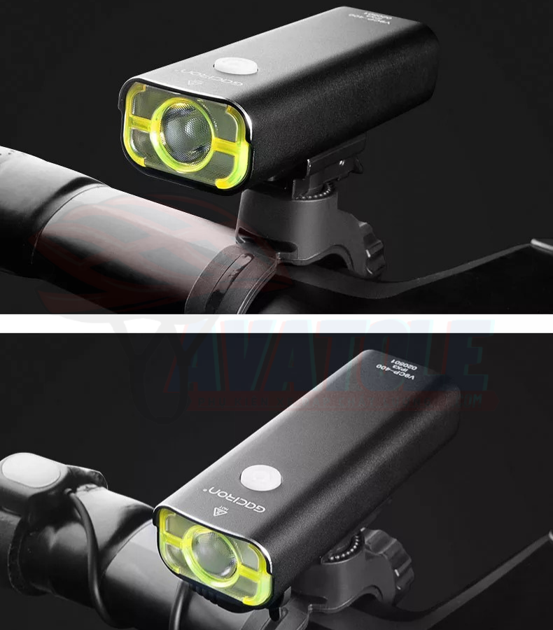 Đèn trước xe đạp Gaciron V9CP - 400 Đèn trước xe đạp Gaciron V9CP - 400