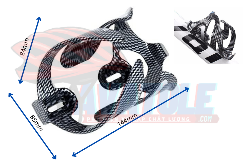 Gọng bình nước Mattock thế hệ II Gọng bình nước Mattock thế hệ II