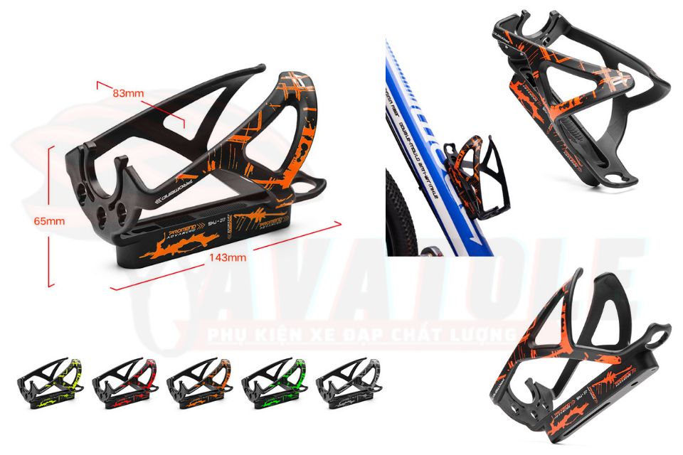 Gọng bình nước Promend SHJ - 217 Gọng bình nước Promend SHJ - 217