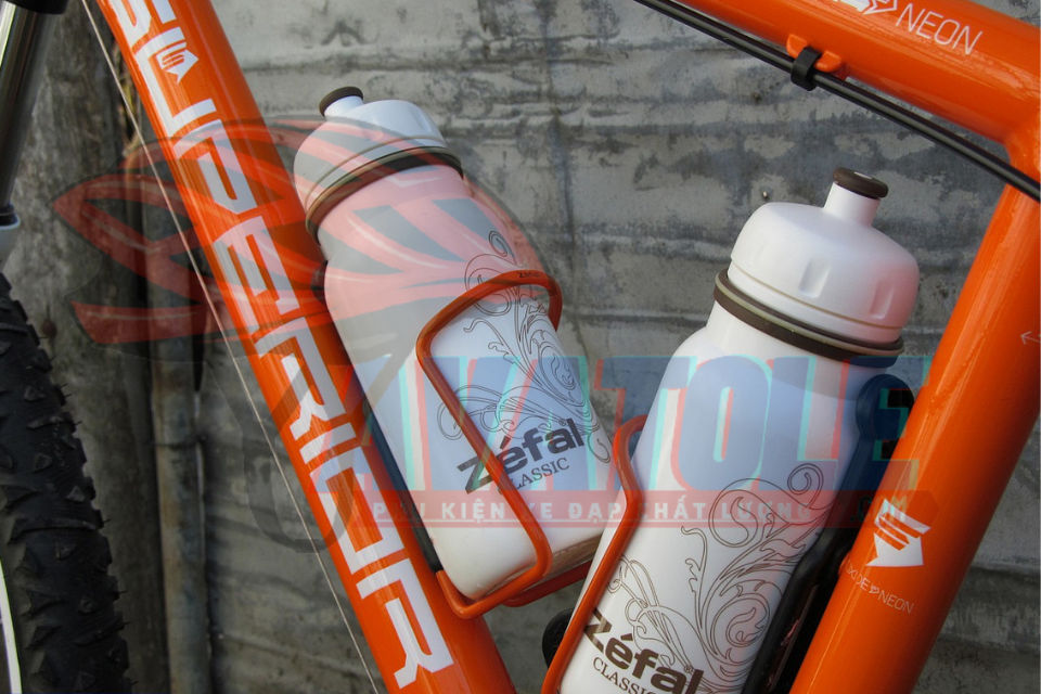 Gọng bình nước Zefal Aluplast 124 Gọng bình nước Zefal Aluplast 124