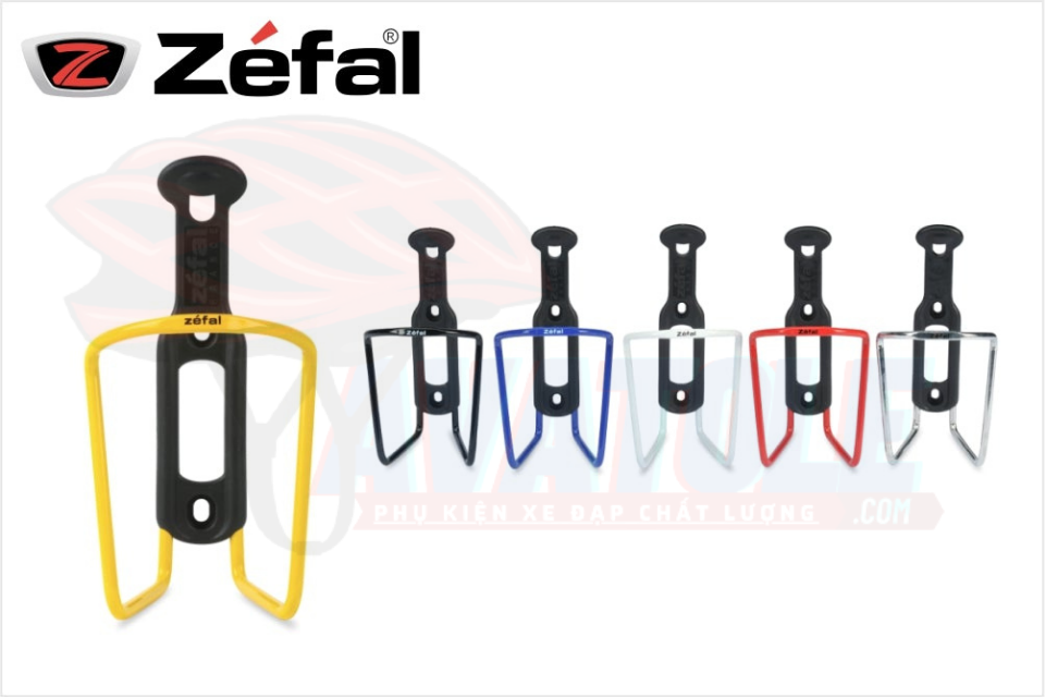 Gọng bình nước Zefal AluPlast 124 Gọng bình nước Zefal AluPlast 124