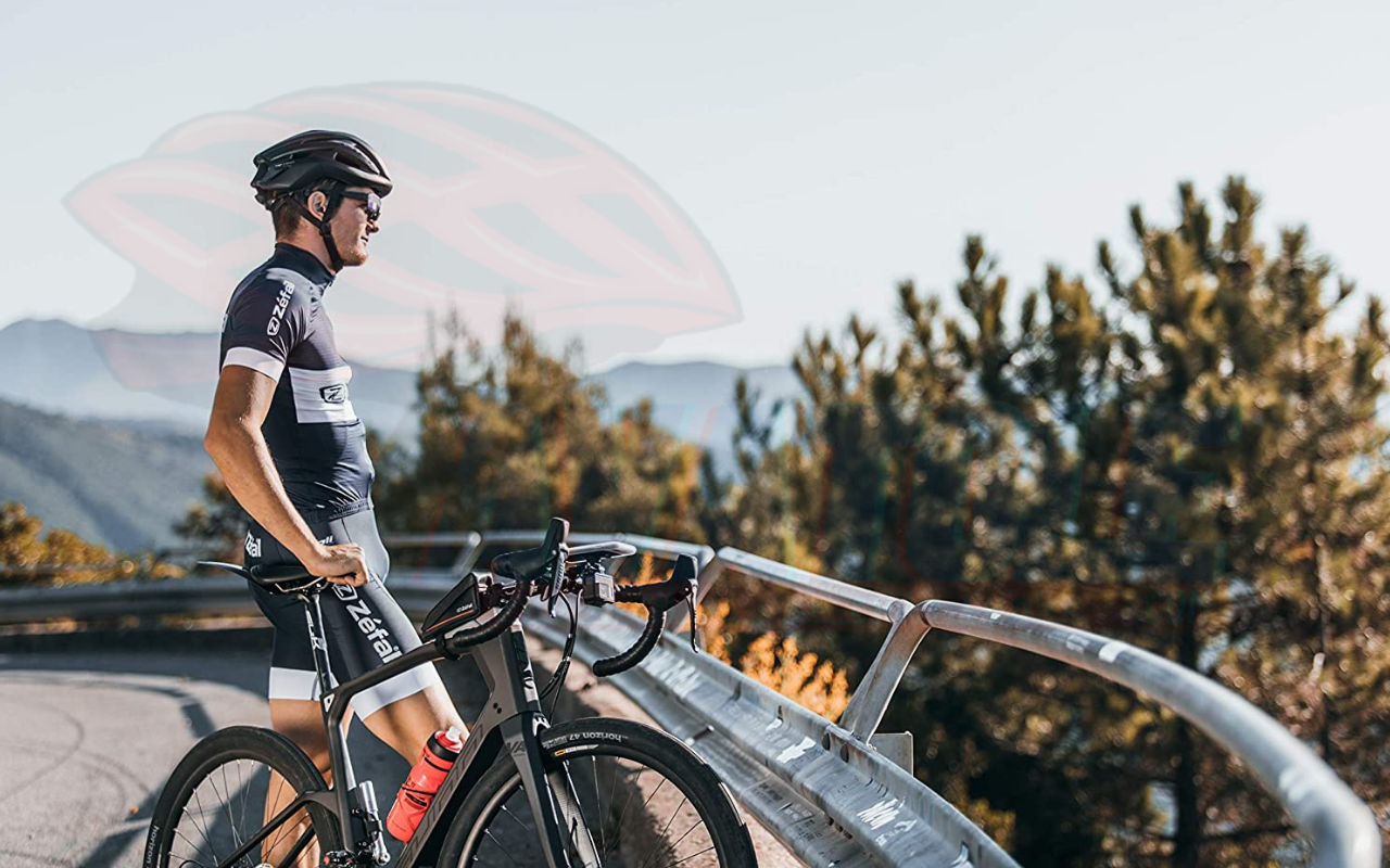 Gọng bình nước Zefal Pulse A2