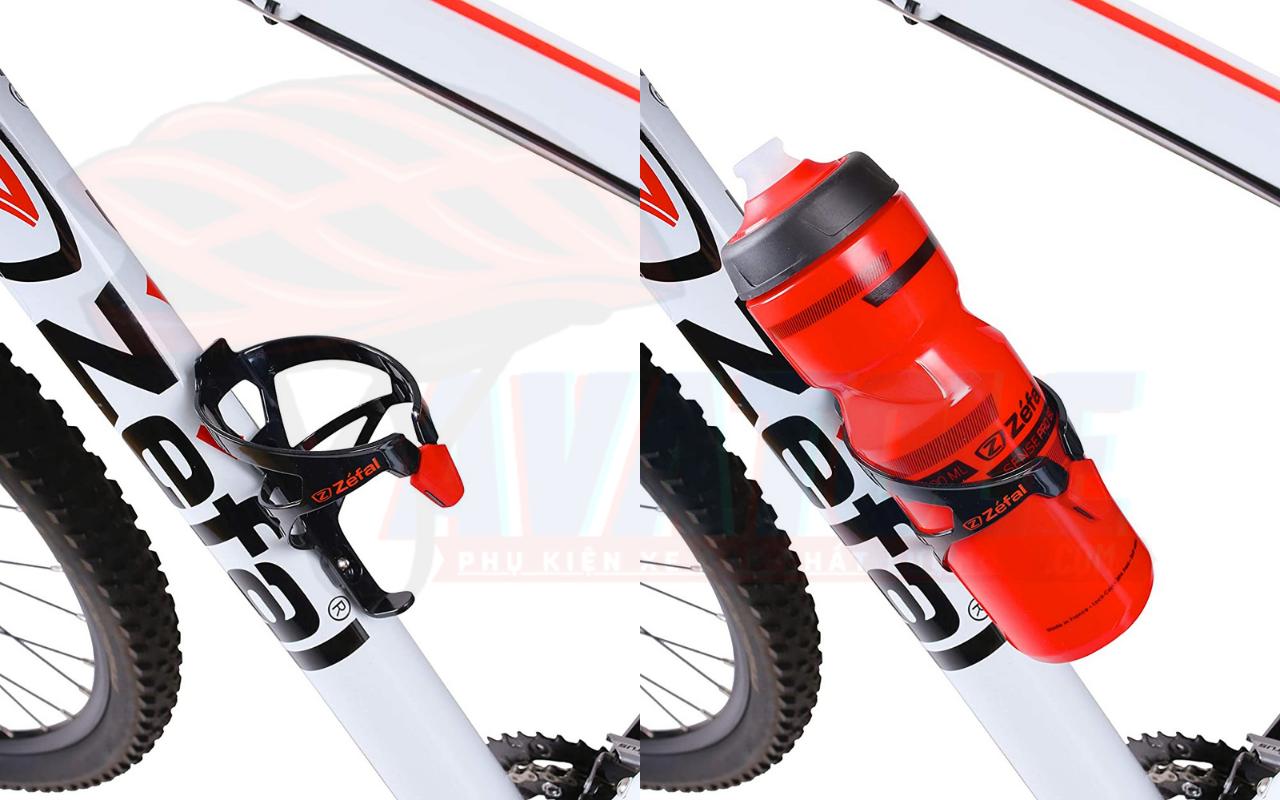 Gọng bình nước Zefal Pulse A2