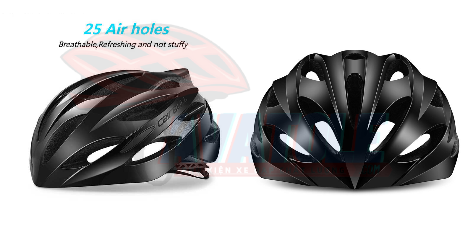 Mũ bảo hiểm thể thao Cairbull Unisex Mũ bảo hiểm thể thao Cairbull Unisex