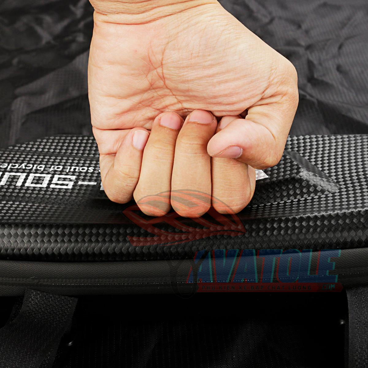 Túi treo sườn xe đạp B-SOUL YA301 Túi treo sườn xe đạp B-SOUL YA301