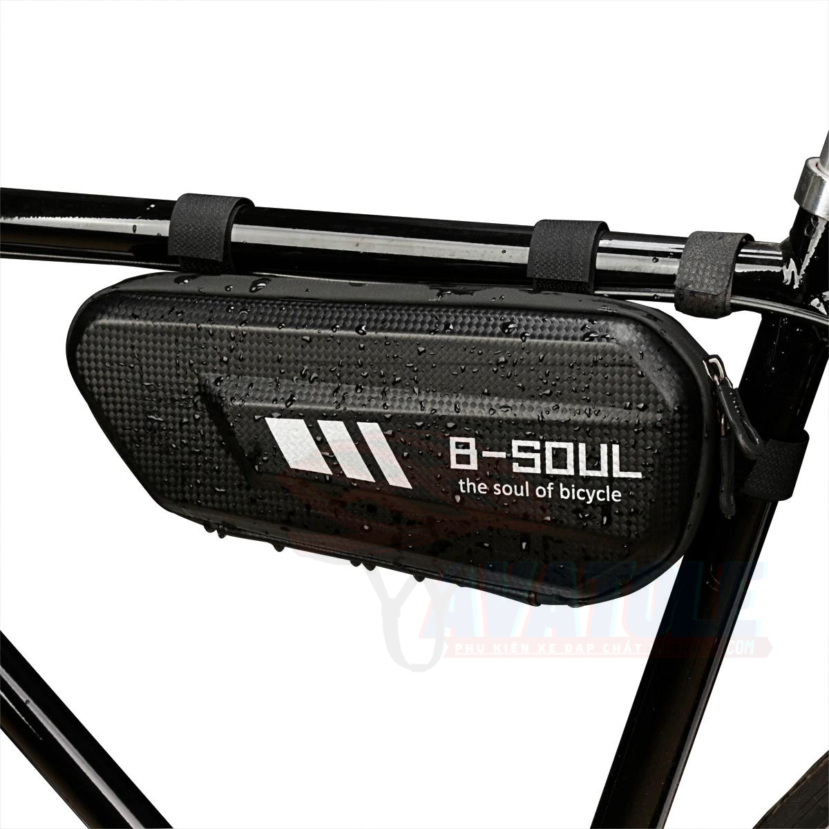 Túi treo sườn xe đạp B-SOUL YA301 Túi treo sườn xe đạp B-SOUL YA301